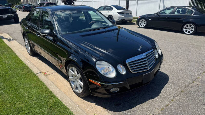 2008 Mercedes-Benz E-Class E 350 4MATIC