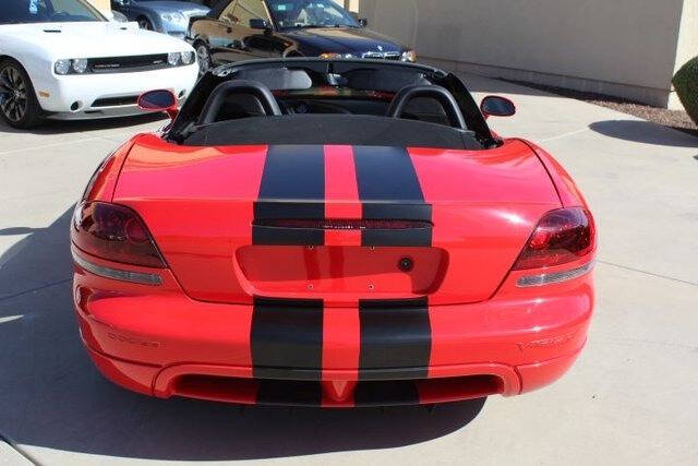 2005 Dodge SRT Viper
