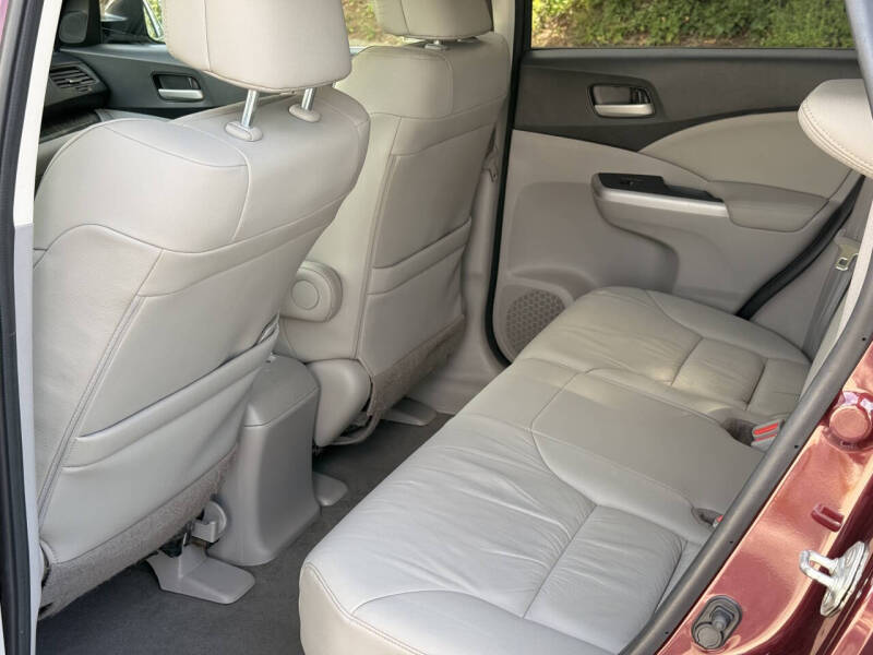2012 Honda CR-V EX-L