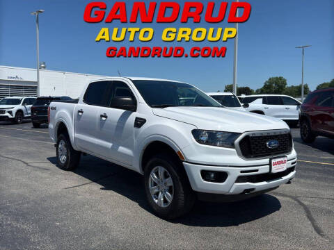 2020 Ford Ranger