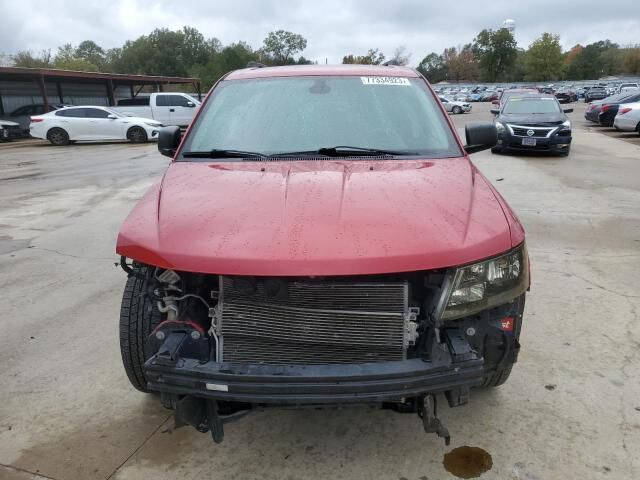 2018 Dodge Journey SE's photo