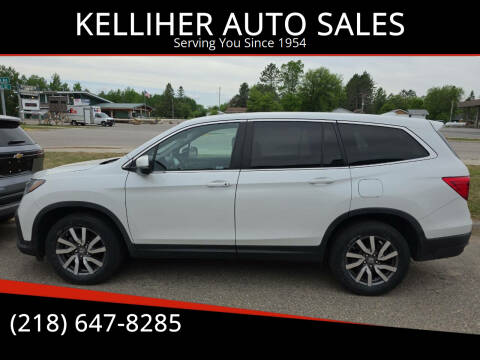 2021 Honda Pilot EX-L