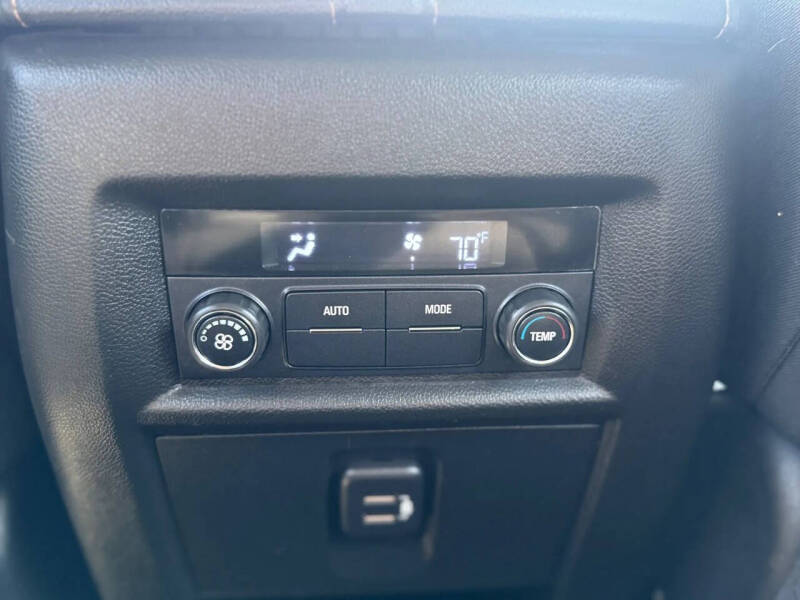 2018 Chevrolet Traverse LS