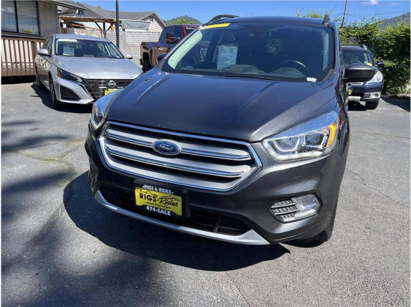 2018 Ford Escape SEL