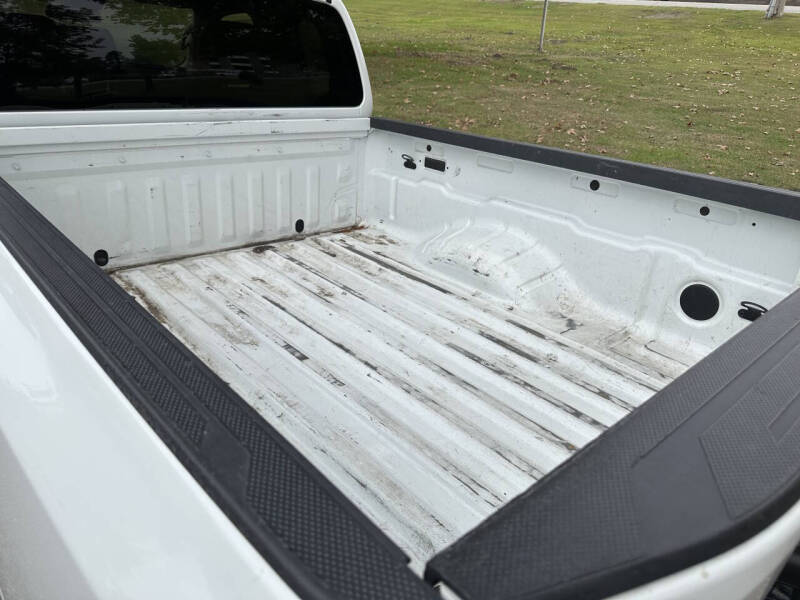 2023 Nissan Frontier