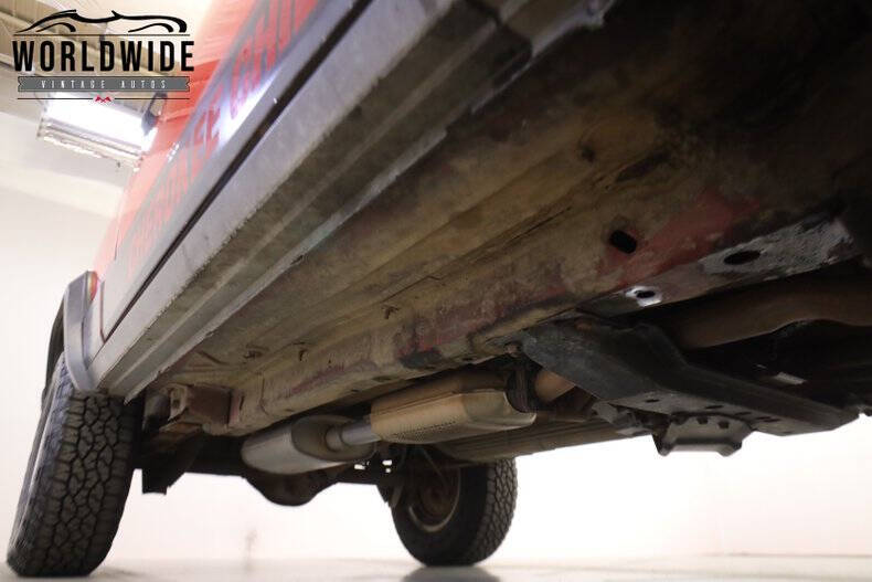 1988 Jeep Cherokee Chief