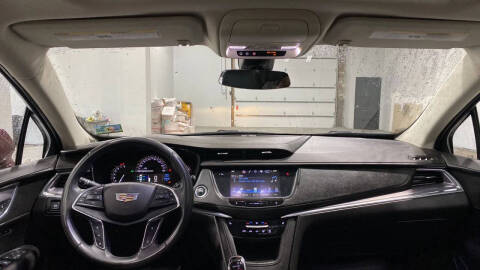 2018 Cadillac XT5 Luxury