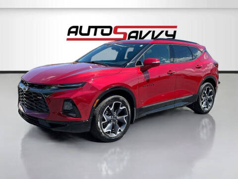 2022 Chevrolet Blazer RS