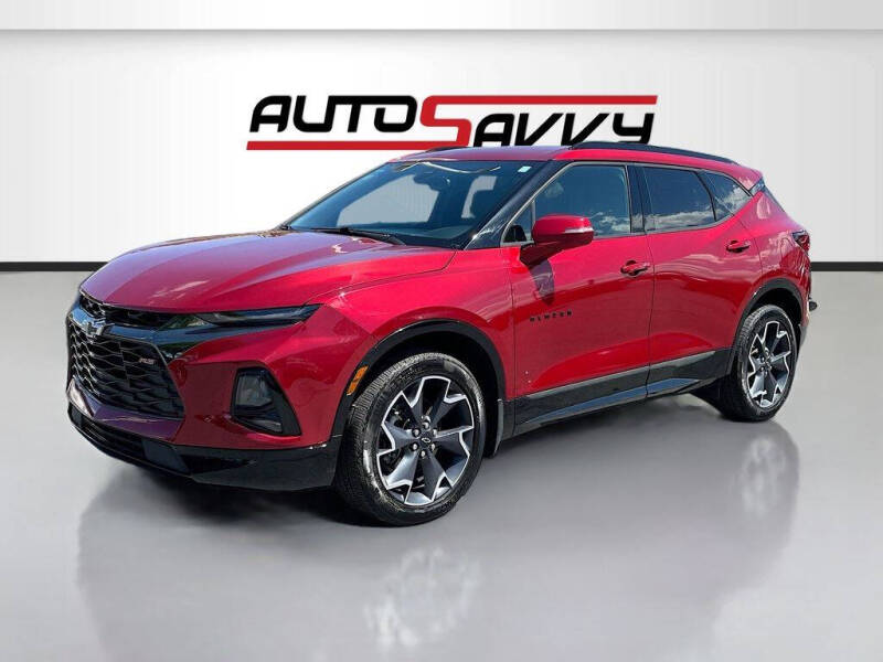 2022 Chevrolet Blazer RS