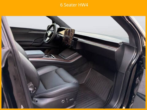 2023 Tesla Model X Standard Range