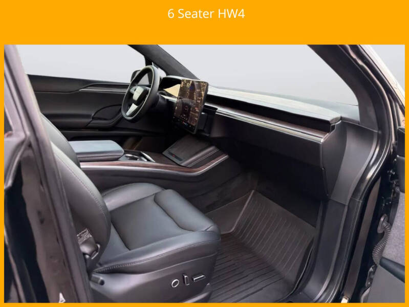 2023 Tesla Model X Standard Range