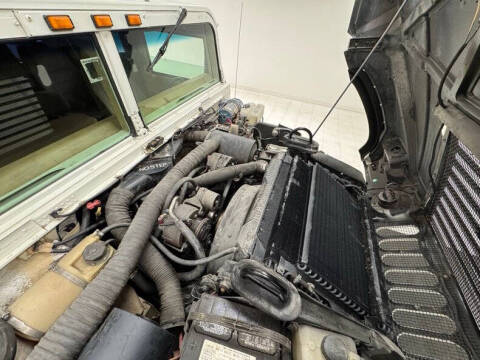 1995 AM General Hummer Wagon