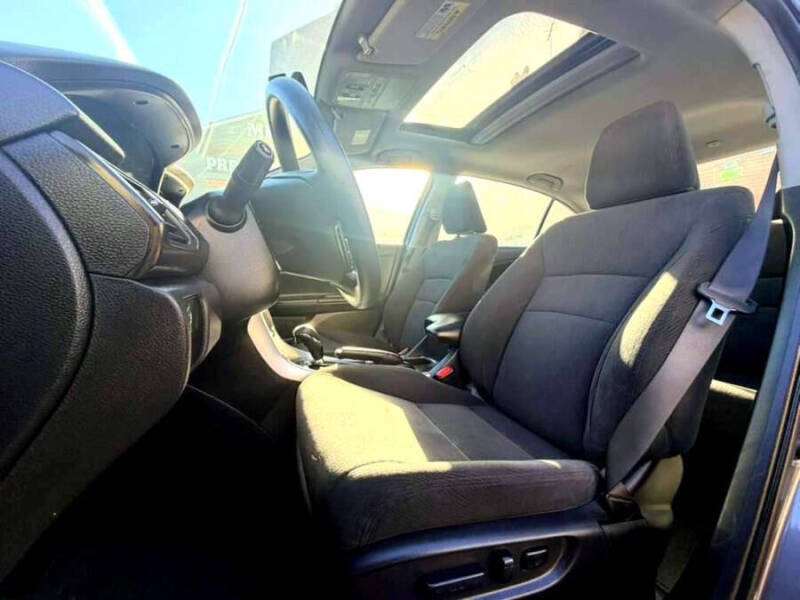 2015 Honda Accord EX