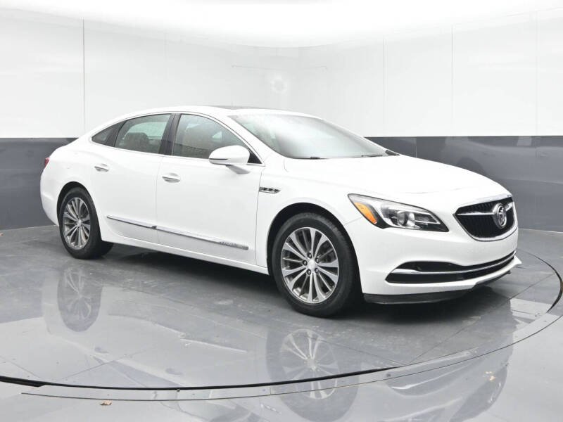 2017 Buick LaCrosse Premium