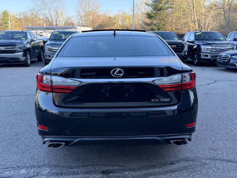 2017 Lexus ES 350
