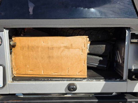 2003 Jeep Wrangler SE