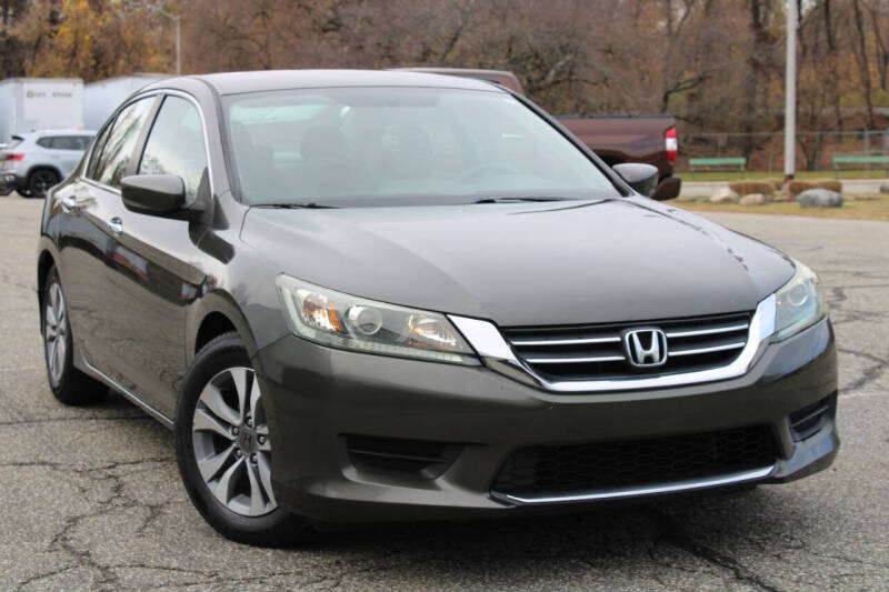 2015 Honda Accord LX