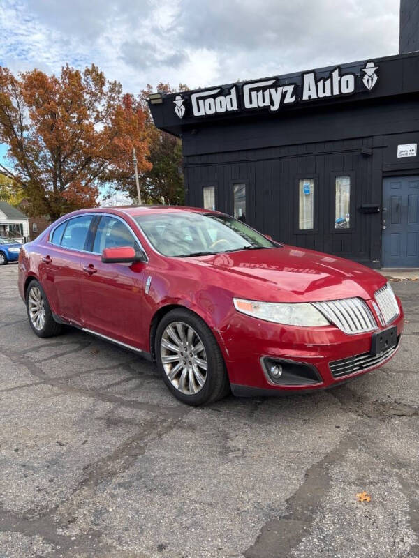 2009 Lincoln MKS