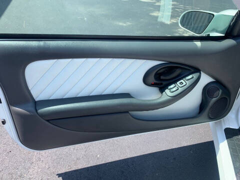 1999 Pontiac Firebird Trans Am