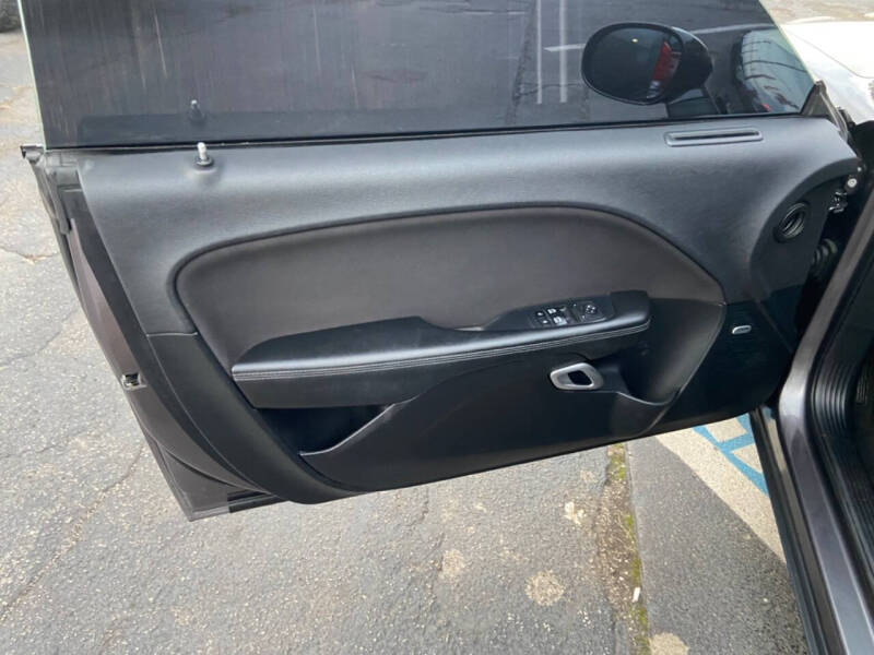 2017 Dodge Challenger T/A