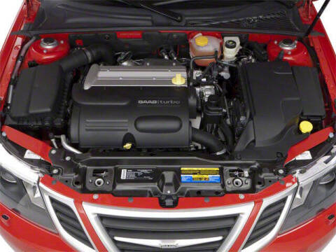 2010 Saab 9-3 2.0T