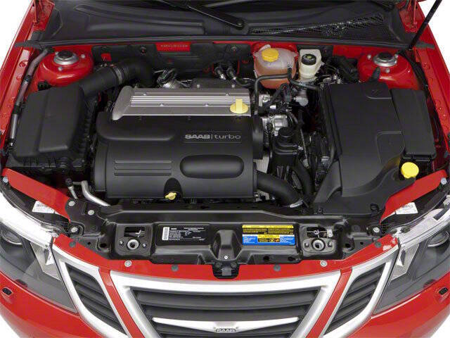 2010 Saab 9-3 2.0T