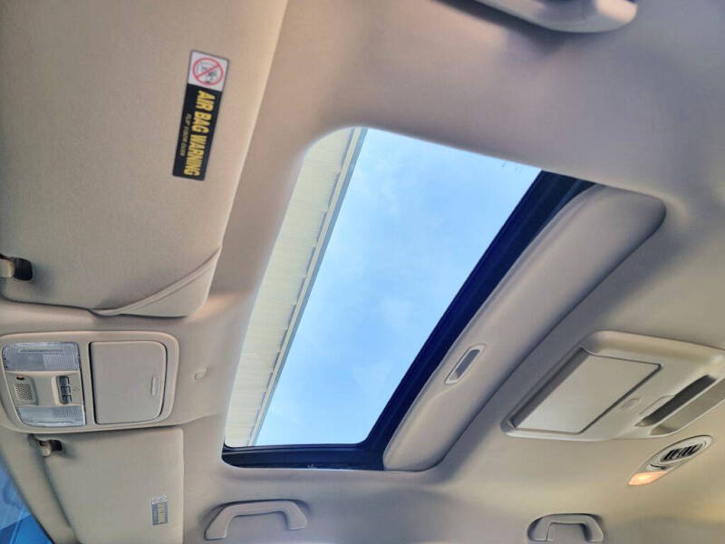 2008 Honda Odyssey Touring