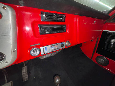 1971 Chevrolet C10