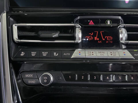 2019 BMW 8 Series M850i xDrive