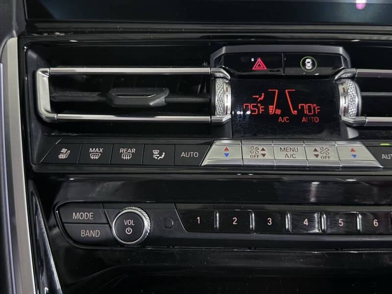 2019 BMW 8 Series M850i xDrive