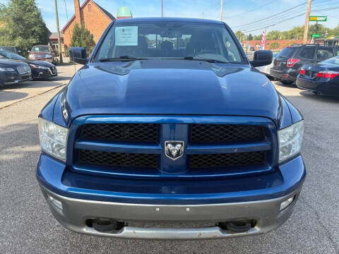 2010 Dodge Ram 1500