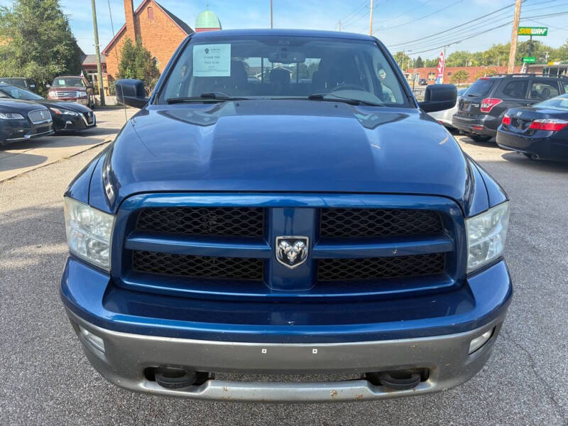 2010 Dodge Ram 1500