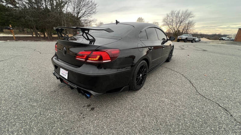 2013 Volkswagen CC Sport Plus