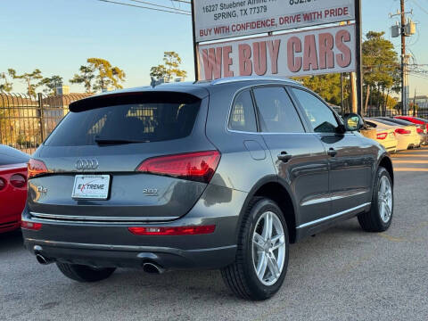 2016 Audi Q5 2.0T quattro Premium Plus