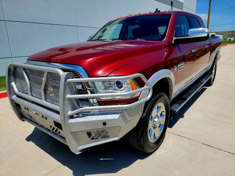 2014 RAM 2500 for sale at ARLINGTON AUTO SALES in Grand Prairie TX