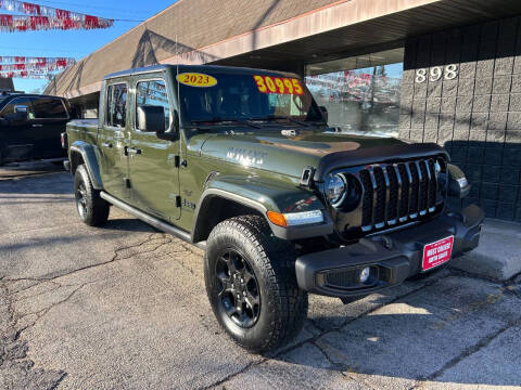 2023 Jeep Gladiator Sport