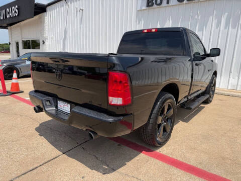 2019 RAM 1500 Classic Express