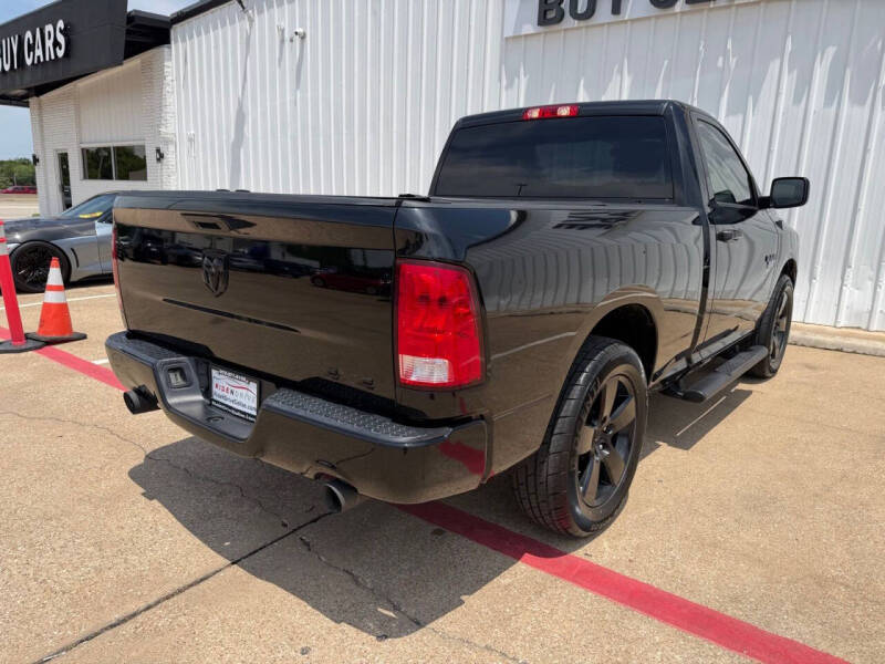 2019 RAM 1500 Classic Express