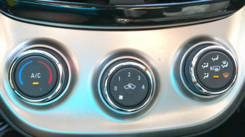 2017 Chevrolet Spark LS CVT