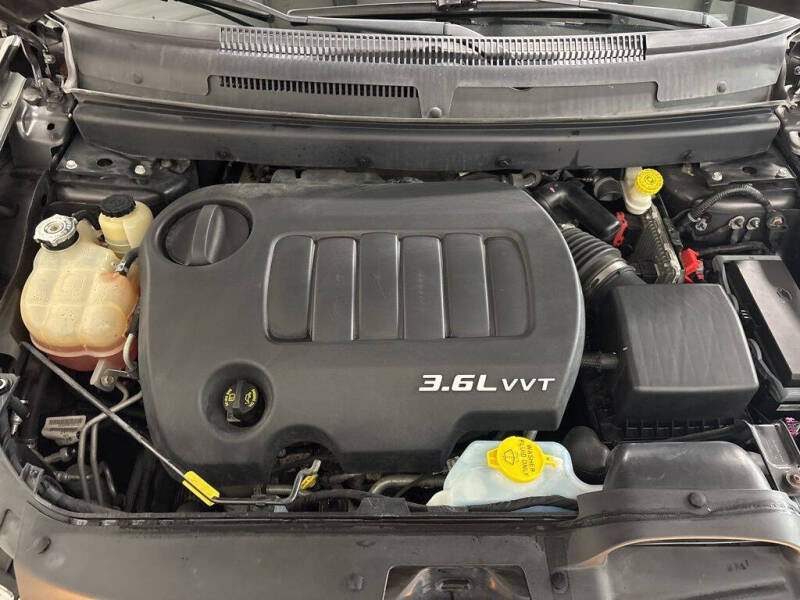 2014 Dodge Journey SXT