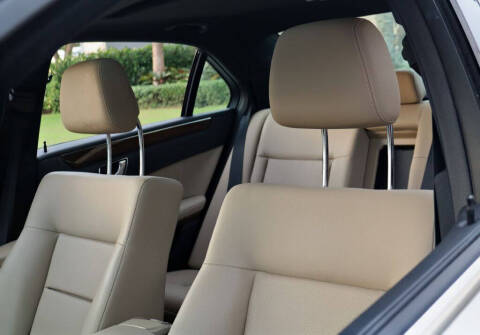 2011 Mercedes-Benz E-Class