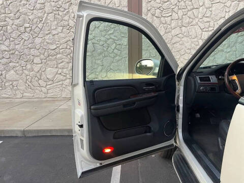 2007 Cadillac Escalade