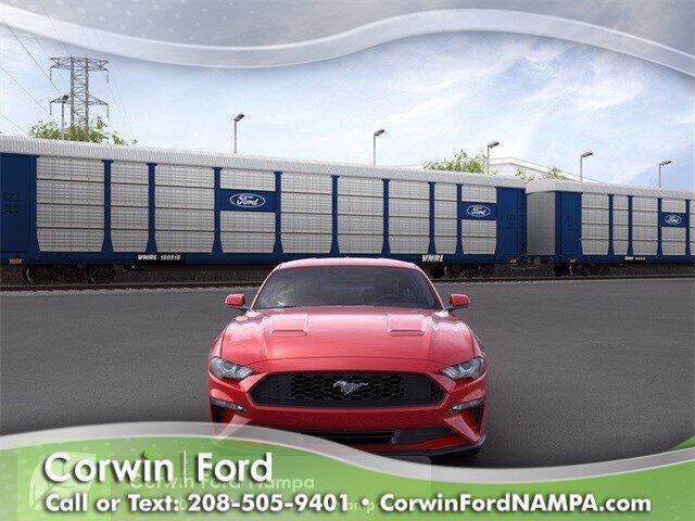 2021 Ford Mustang EcoBoost Premium