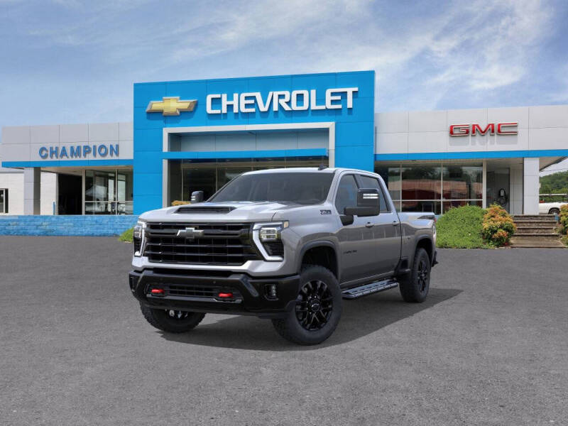 2026 Chevrolet Silverado 2500HD