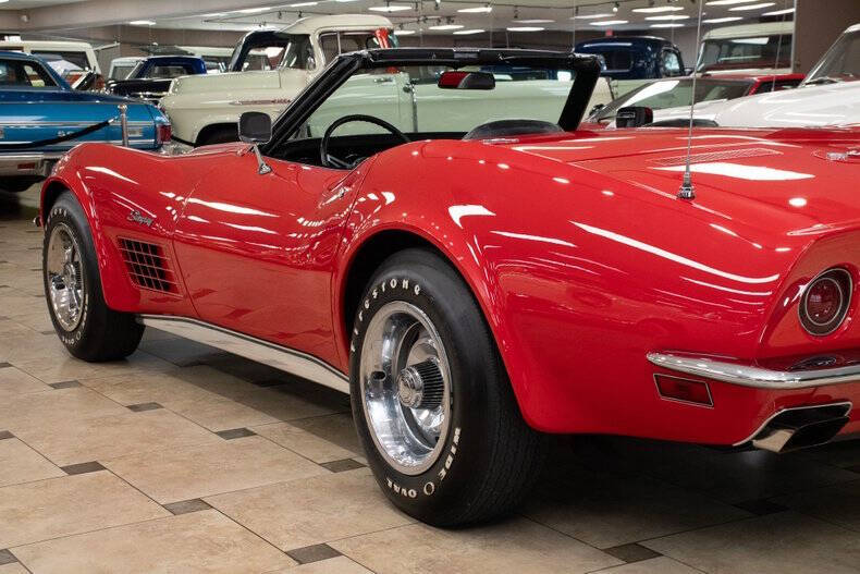 1972 Chevrolet Corvette