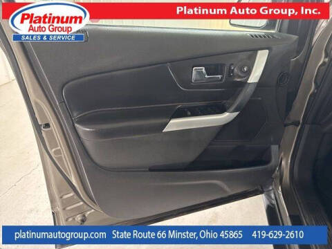 2014 Ford Edge SEL