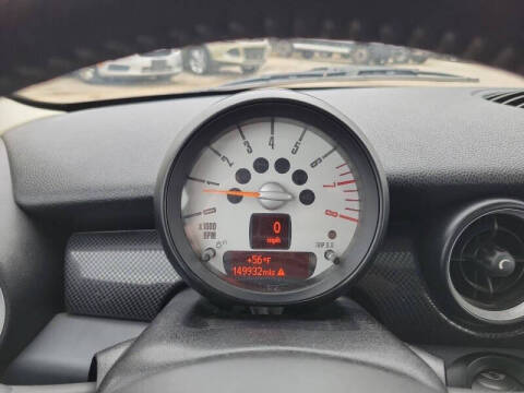 2012 MINI Cooper Hardtop S