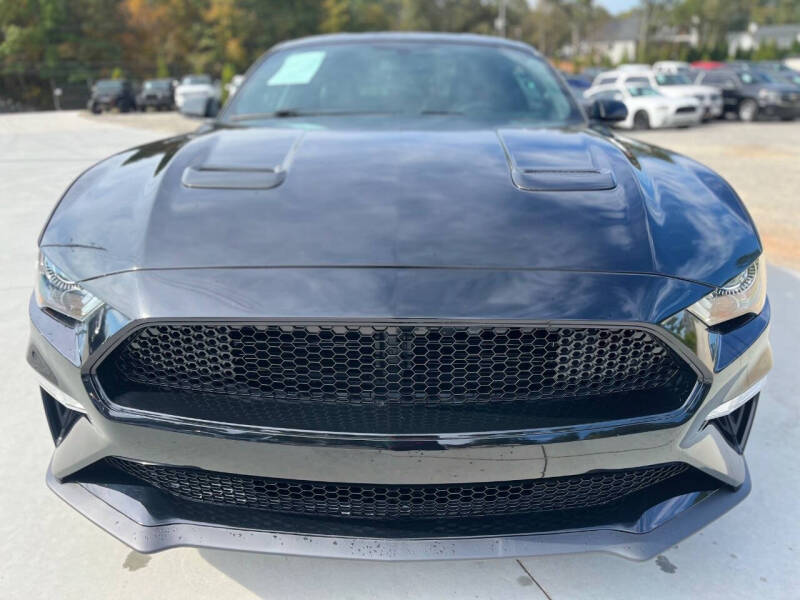 2018 Ford Mustang EcoBoost Premium