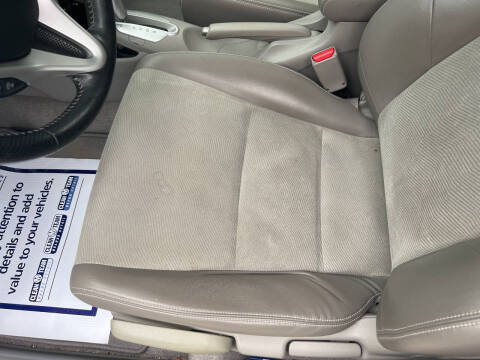 2013 Honda Insight EX