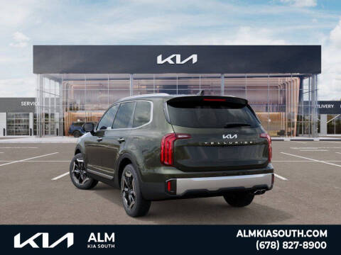 2025 Kia Telluride S